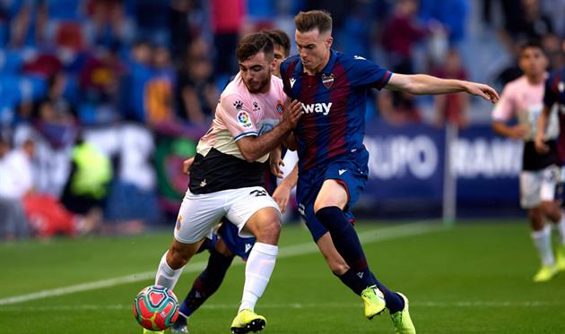 Леванте - Эспаньол, Getty Images