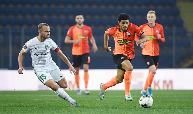 Шахтер - Александрия, фото ФК Шахтер