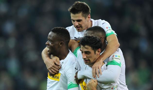 Боруссия М, Getty Images