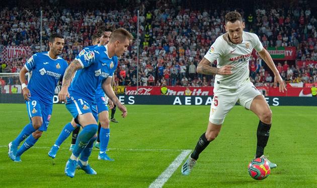 Севилья - Хетафе, twitter.com/SevillaFC