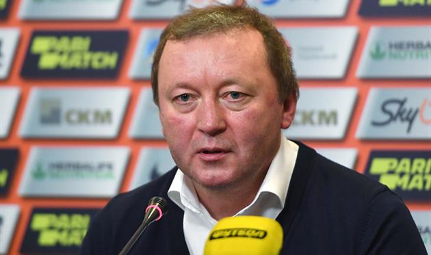 Владимир Шаран, ФК Шахтер 