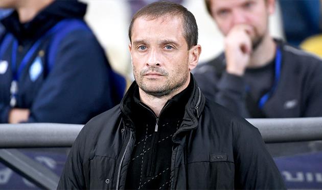 Роман Санжар, фото ФК Карпаты