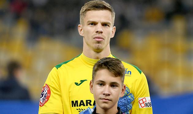 Олег Кудрик, фото ФК Карпаты