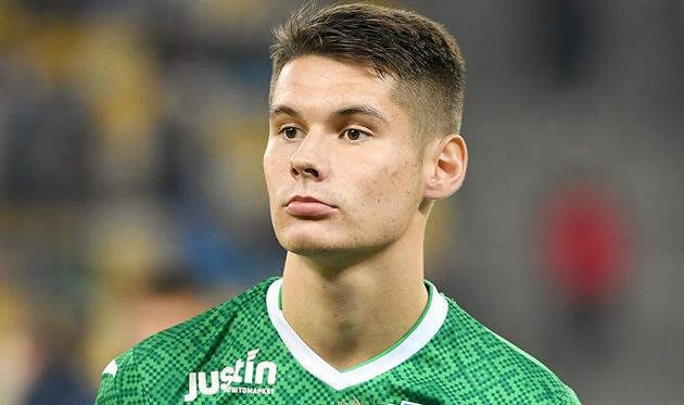 Олег Веремеенко, ФК Карпаты