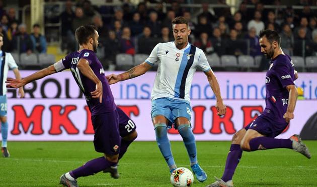 Фиорентина - Лацио, Getty Images 