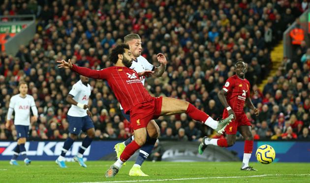 Ливерпуль - Тоттенхэм, Getty Images 