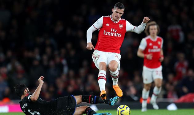 Арсенал – Кристал Пэлас, Getty Images 
