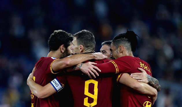 Рома, Getty Images