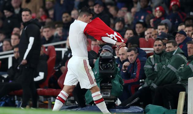 Гранит Джака, Getty Images