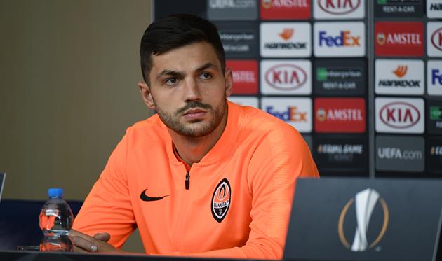 Давид Хочолава, ФК Шахтер