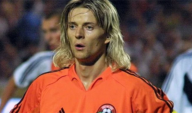 Анатолий Тимощук, фото ФК Шахтер