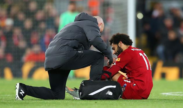 Мохаммед Салах, Getty Images