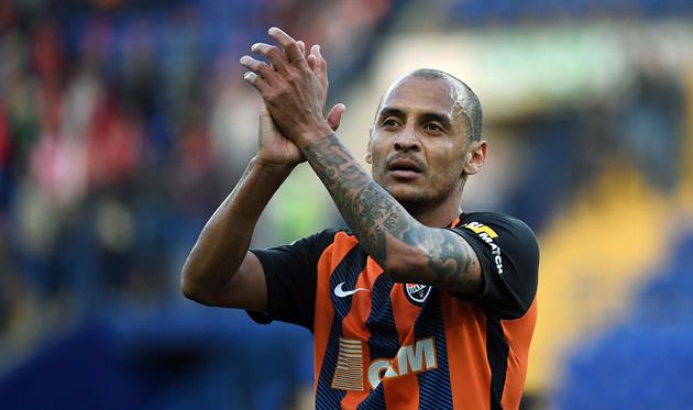 Алан Патрик, фото ФК Шахтер