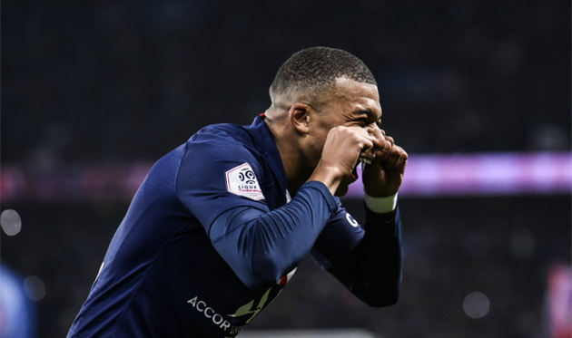 Килиан Мбаппе, twitter.com/KMbappe