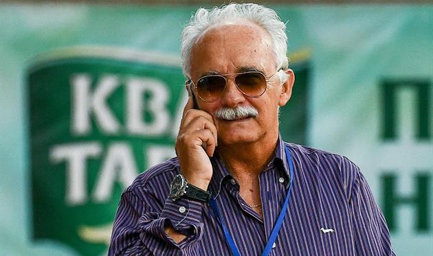 Сергей Рафаилов, фото ФК Заря