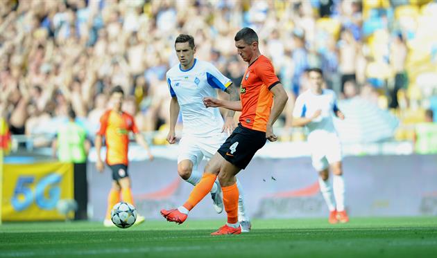 Вернувшийся с курсов в Швейцарии Копиевский обслужит кубковый матч Динамо и Шахтера