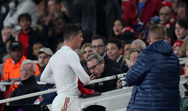 Гранит Джака, Getty Images 