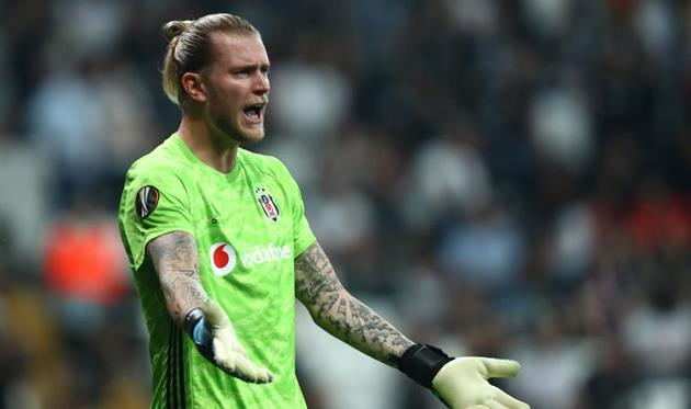 Лорис Кариус, Getty Images