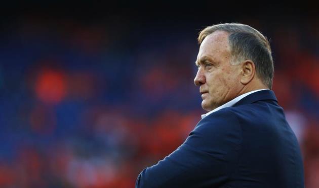 Дик Адвокат, Getty Images