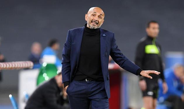 Лучано Спаллетти, Getty Images