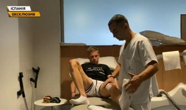 Александр Зинченко (слева), фото: Скриншот 