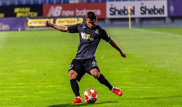 Сергей Политыло, ФК Олимпик 