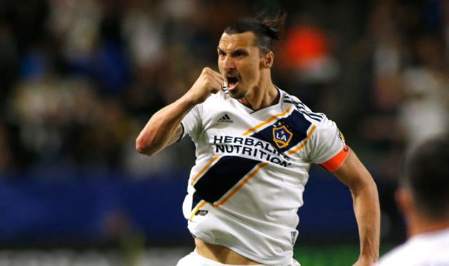 Златан Ибрагимович, Getty Images