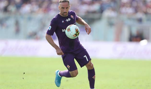 Франк Рибери, Getty Images