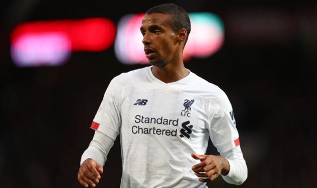 Жоэль Матип, Getty Images