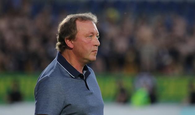 ВЛАДИМИР ШАРАН, ФОТО ФК АЛЕКСАНДРИЯ