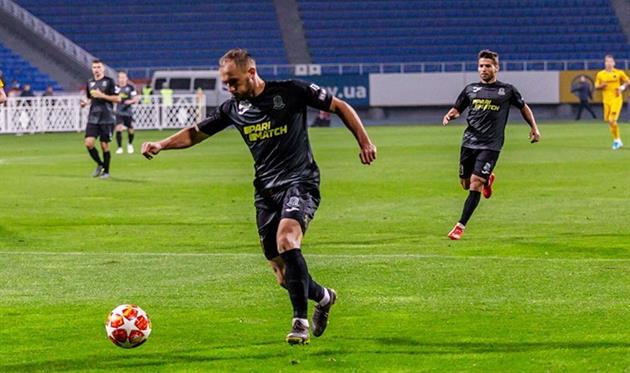 РОМАН ВАНТУХ, ФОТО ФК ОЛИМПИК