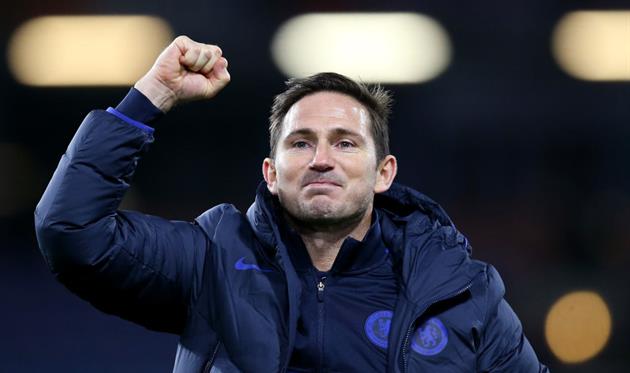 ФРЭНК ЛАМПАРД, ФОТО GETTY IMAGES