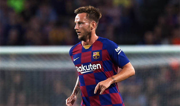 Иван Ракитич, Getty Images