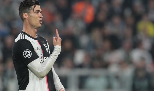 Криштиану Роналду, Getty Images