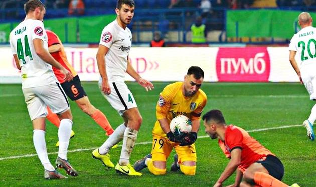 Фото ФК Александрия