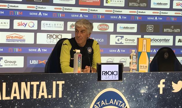 Джан Пьеро Гасперини, фото ФК Аталанта