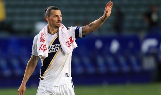 Златан Ибрагимович, Getty Images 