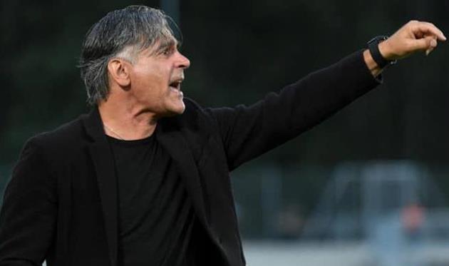 Маурицио Якобаччи, фото ФК Лугано