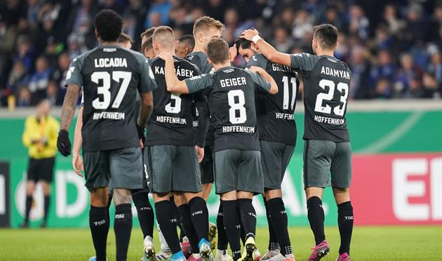 ФК Хоффенхайм, twitter.com/tsghoffenheim 