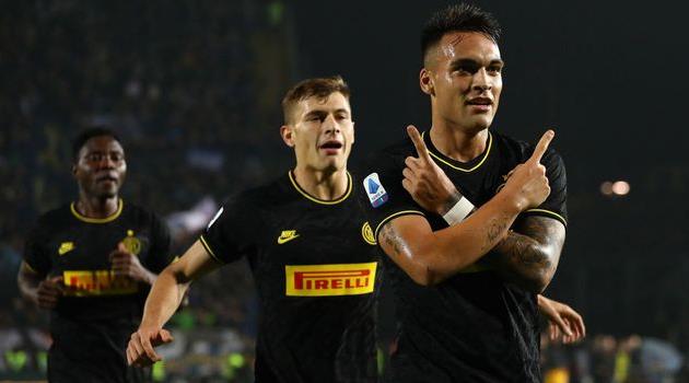 Брешия — Интер, Getty Images