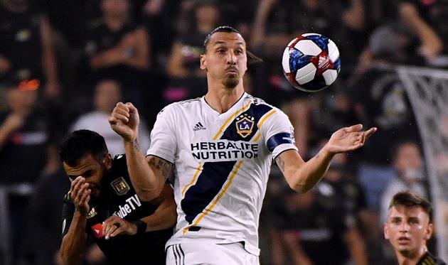 Златан Ибрагимович, Getty Images