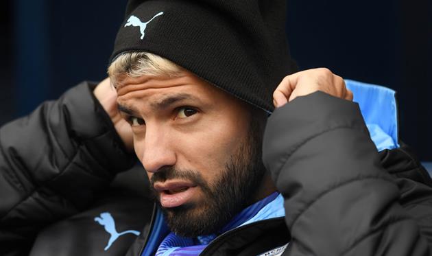 Серхио Агуэро, Getty Images 