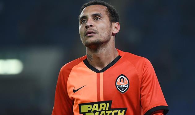 Алан Патрик, Фото ФК Шахтер