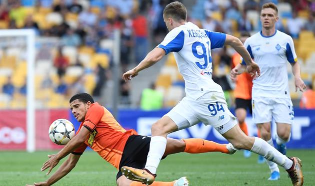 фото Шахтер