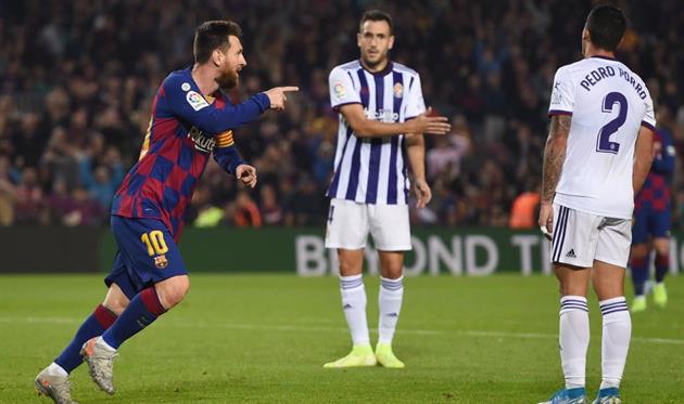 Лео Месси, getty images