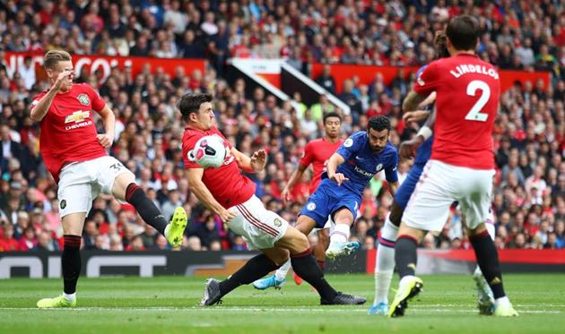 Челси - МЮ, Getty IMages