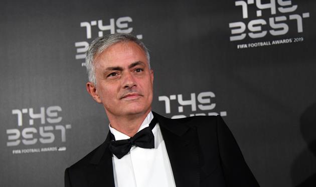 Жозе Моуриньо, Getty Images