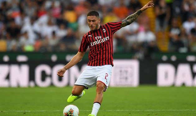 Давиде Калабрия, Getty Images