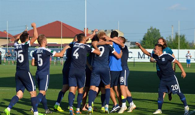 фото ФК Минай