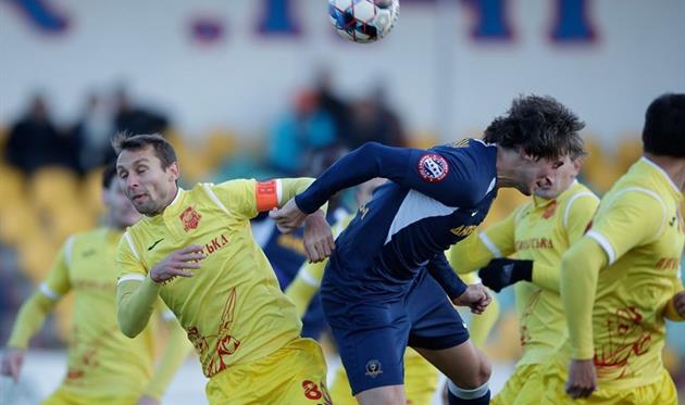 Ингулец - Днепр-1, фото СК Днепр-1